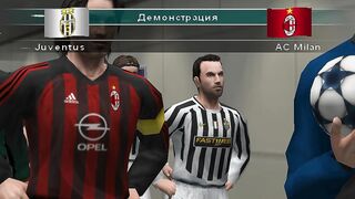 Pro Evolution Soccer 3 Gameplay PC