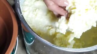 Fresh ???? butter making| makhan banane Ka tariqa