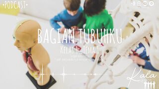 Bagian Tubuhku