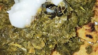 Saag | Sarson ka Saag |Saag Banany ka Tarika| How to cook Saag|#decookingtouch