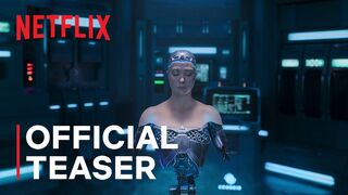 JUNG_E | Official Teaser | Netflix