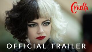 Disney's Cruella | Official Trailer