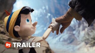 Pinocchio Trailer #2 (2023)