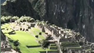 Machupicchu, Cusco - Peru