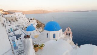 Oia, Santorini