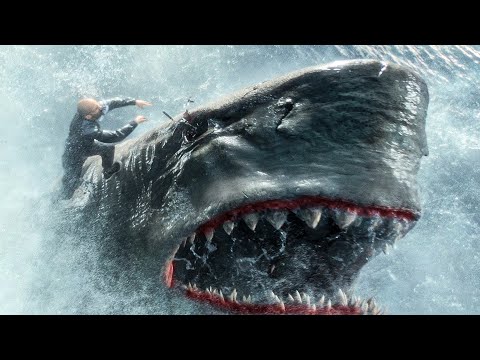 The Meg vs Jonas - Final Fight Scene _ _I'm Going to Make It Bleed ...