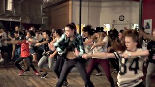 Nicki Minaj Trini Dem Girls Choreography by Tricia Miranda ft Aidan Prince timmilgram