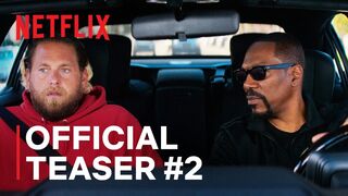 You People | feat. Eddie Murphy and Jonah Hill | Official Teaser #2 | Netflix