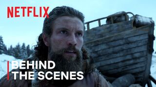 Vikings: Valhalla Season 2 | Behind the Scenes: Ice River | 2023