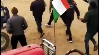 India Punjab | Tractor Running With Out Driver