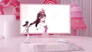 kizuna AIclassicMMD