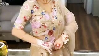 Bridal trending Tiktok video