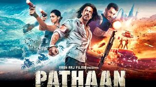 Pathan Full Movie Dubbed in Hindi | Shahrukh Khan Latest Movie |