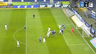 35' Embolo B. - Hoffenheim  0-1 B.Monchengladbach