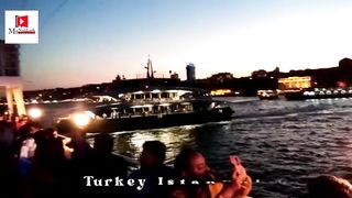 #Turkey Istanbul Cruise Dinner