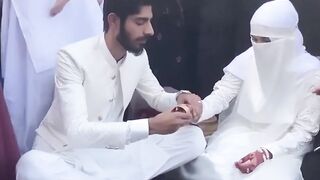 OMG! The Best NIKKAH IN MADINA Ever #viral #shortvideo #nikkah #short #madina #saudiarabia #couple