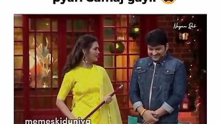 Kapil Sharma show funny video