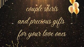 *Valentine's Day shirt, "couple shirt", "Valentine's Day gift", "matching shirt", "Valentine's Day shirt for him or her".*