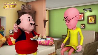 Moto Patlu Hindi urdu