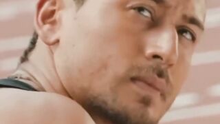 Tiger shroff attitude