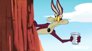 The Roadrunner and the Coyote - New episodes from The Looney Tunes Cartoons