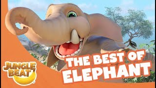 The Best of Elephant - Jungle Beat Compilation