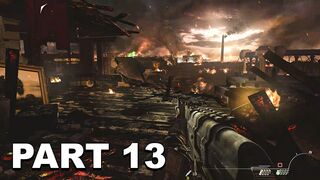 Call of Duty Modern Warfare 2 Gameplay Walkthrough Part 13 - Whiskey Hotel - No Commentary