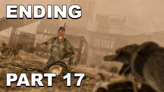 Call of Duty Modern Warfare 2 Gameplay Walkthrough Part 17 - Endgame - No Commentary