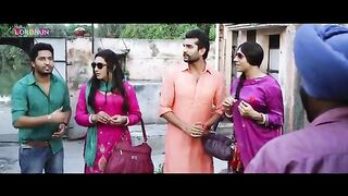 Mr & Mrs 420 - PUNJABI COMEDY FULL MOVIE - Binnu Dhillon Punjabi Funny Full Film HD