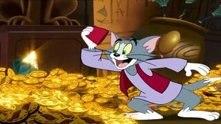 Tom and Jerry Tales  The Mummy  Boomerang UK_1080p