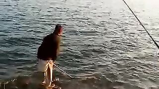 Most  Unique & Exciting Fishing Video 2023! Unbelievable Satisfying Amazing Fishing Video