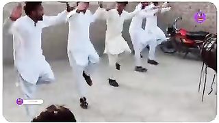 Ay Gali Bewafan di With Jhomar dance