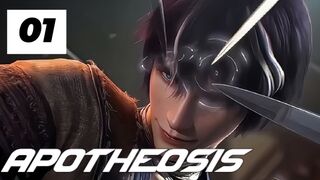 Apotheosis Episode 01 English Subtitle