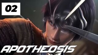 Apotheosis Episode 02 English Subtitle