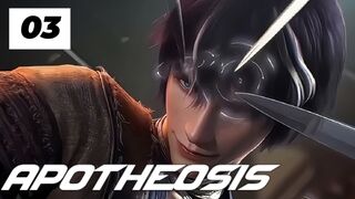 Apotheosis Episode 03 English Subtitle