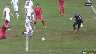 70' Obiang E. Goal HD - Algeria 0-1 Equatorial  Guinea