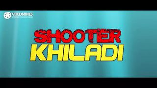 Shooter Khiladi 2018 South Indian Movies Dubbed In Hindi Full Movie _ Gopichand, Regina Cassandra.