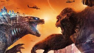 Godzilla vs Kong 2021 Full Movie Hindi Dubbed New Movies|Full Action HD