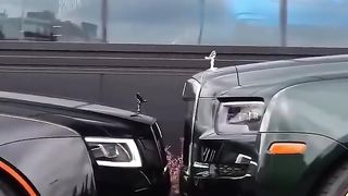 â¹16 crore dancing Rolls-Royce Culinan