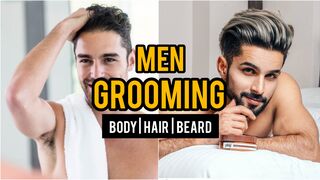 Body Grooming Tips for men