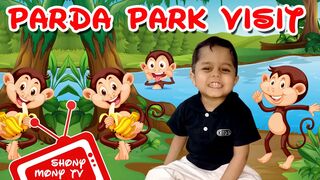 Parda Park Visit with Shony Mony