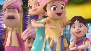 Chhota Bheem Ki shadi | भीम विवाह | #fact #viral #febspot