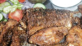 spicy fry fish recipe