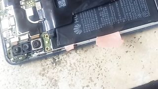 Huawei p30 lite mar-lx1 battery remove easy fix