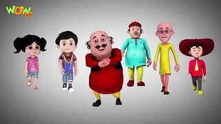 Motu_Ka_Selfie_Shauk-_Motu_Patlu_in_Hindi_-_3D_Animation_Cartoon_-As_on_Nickelodeon