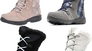 Columbia Waterproof ankle Snow Boot #shorts  #short #shortvideo