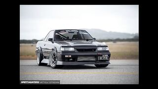 History Of The Nissan Slyline GTR