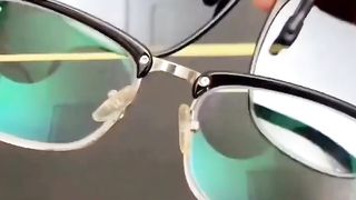 Combination of Eye Sun Glasses