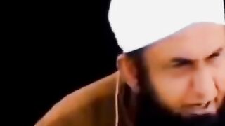 Maulana Tariq Jameel saab