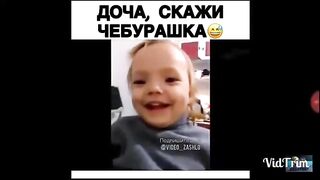 Скажи Чебурашка